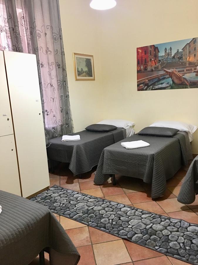 Albergue Zidan Roma