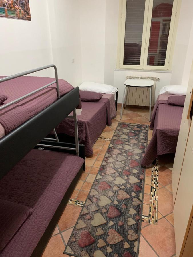 Albergue Zidan Roma