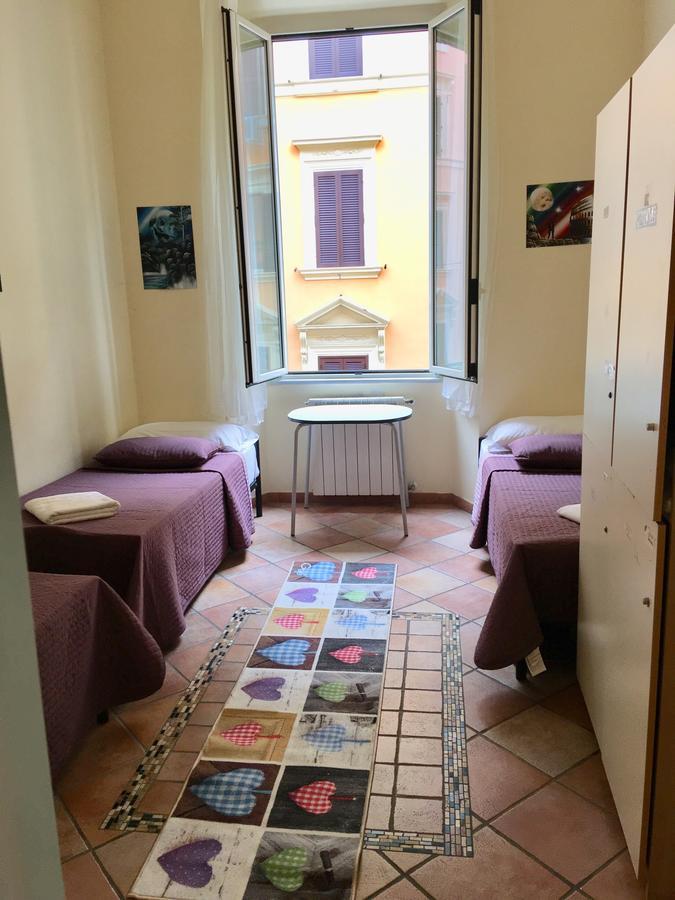 Zidan Hostal Roma