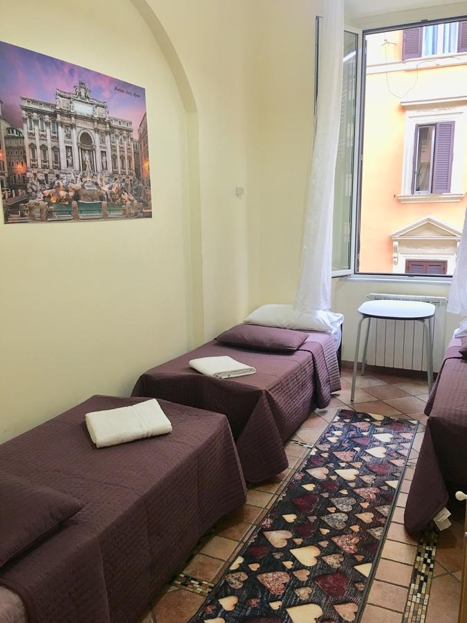 Zidan Hostal Roma