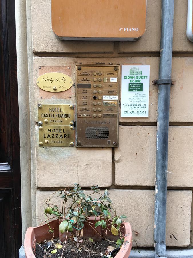 Hostal Zidan Roma